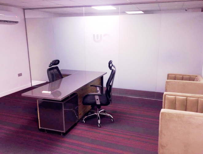 Call Center Design Construct Acoustic3-Gracefield Reliance Afrique